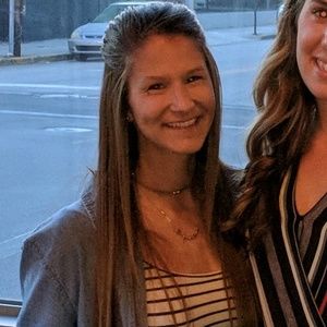 Meet your Posher, Sarah